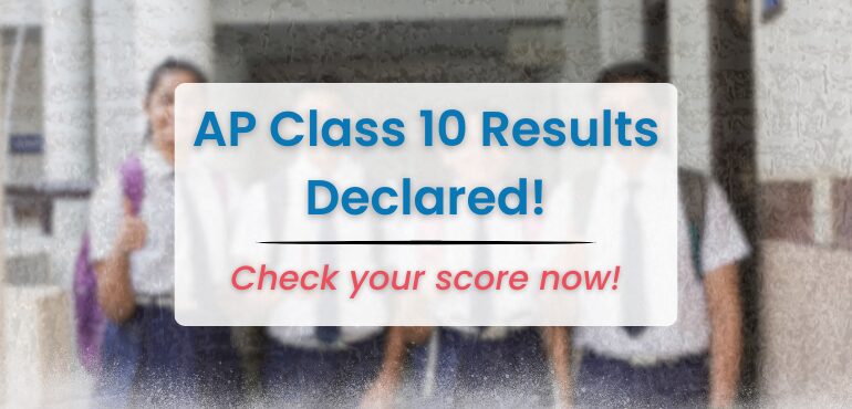 AP class 10 results declared post banner image