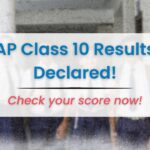 AP class 10 results declared post feature image