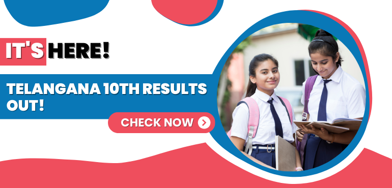 TS 10th Class Results 2024 Post Banner Image