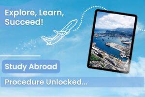 Study Abroad Process Feature Banner Image