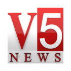 v5 news logo