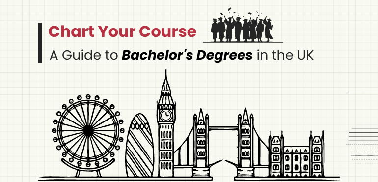 Bachelors Degree in the UK blog banner image