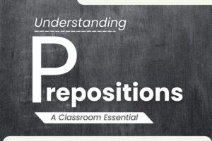 Preposition exercises with answers blog post feature image