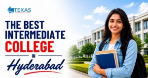 Best intermediate college in Hyderabad