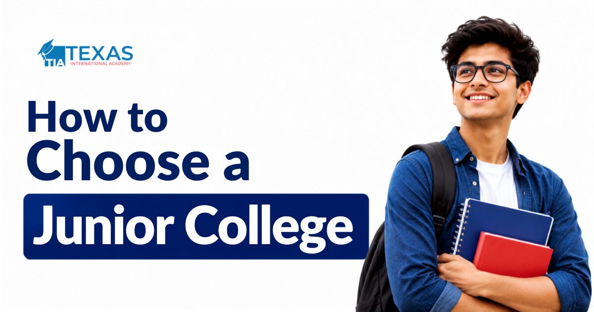 How to choose a Junior college How to choose a Junior college