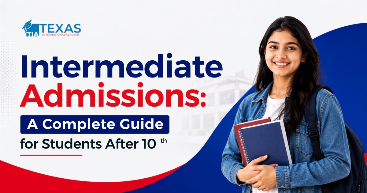 intermediate admissions A complete guide for students after 10th intermediate admissions A complete guide for students after 10th